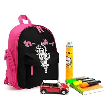 Amazon.co.jp: 子供 キッズ カバン 志村けん だいじょうぶだぁ